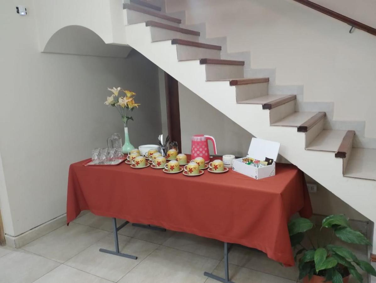 La Gracia Bed & Breakfast Salta Exterior photo