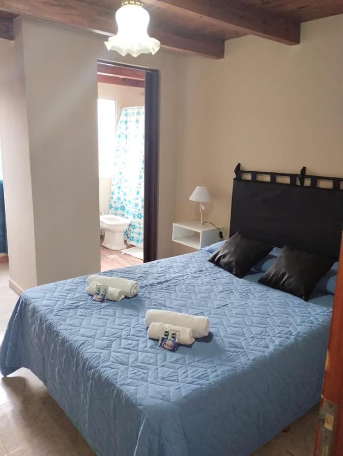 La Gracia Bed & Breakfast Salta Exterior photo