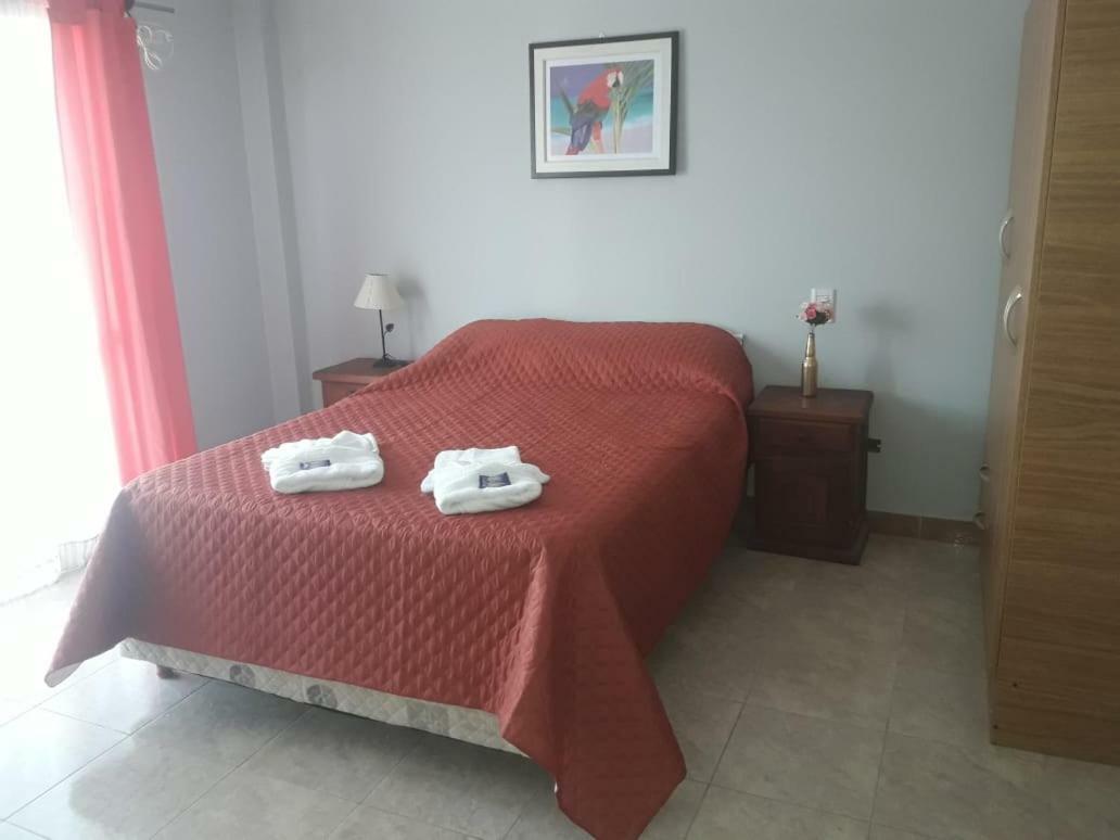 La Gracia Bed & Breakfast Salta Exterior photo