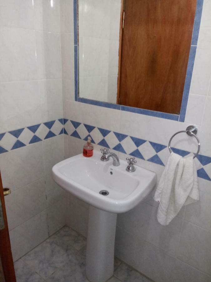 La Gracia Bed & Breakfast Salta Exterior photo