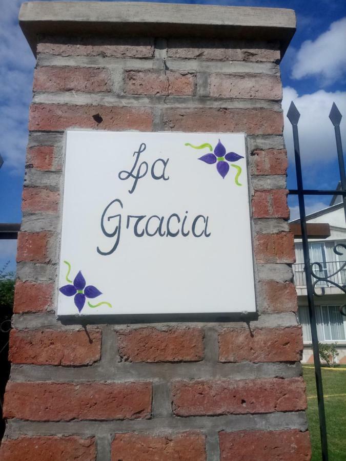 La Gracia Bed & Breakfast Salta Exterior photo