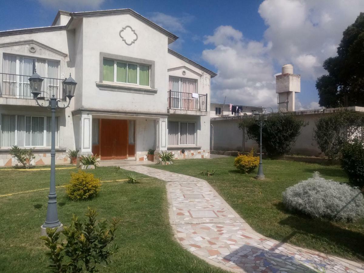 La Gracia Bed & Breakfast Salta Exterior photo